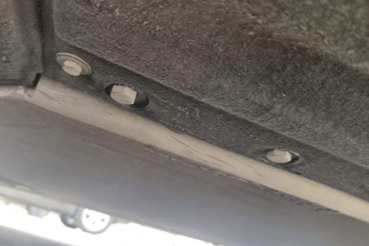 Used AION S 2019 Meizu Evo 530 Chassis Front Right