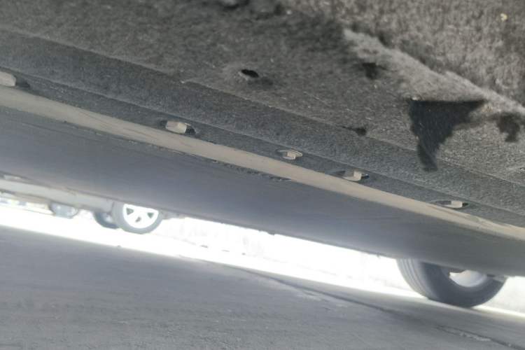 Used AION S 2019 Meizu Evo 530 Chassis Front