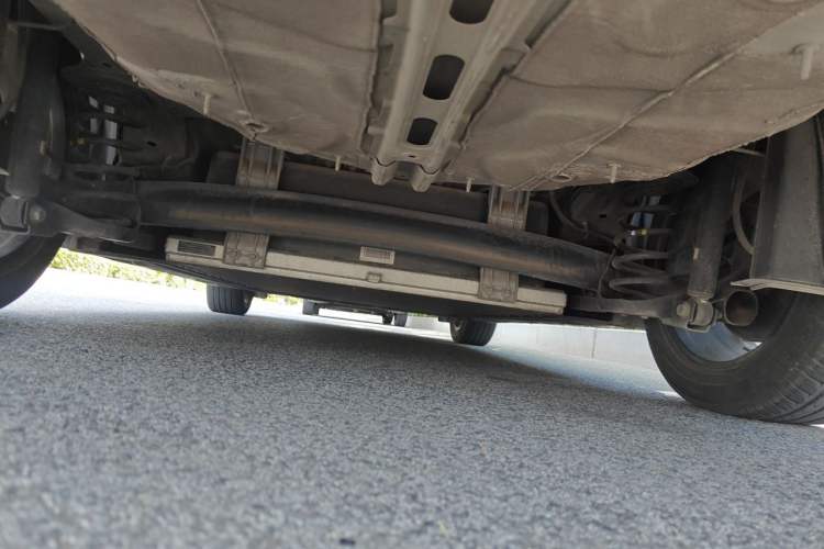 Used AION S 2019 Meizu Evo 630 Chassis Rear