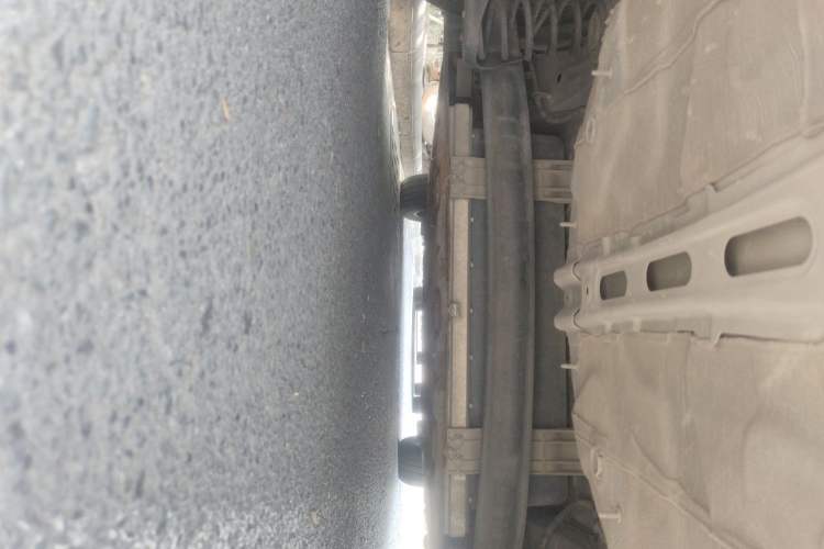Used AION S 2019 Meizu 530 Chassis Rear