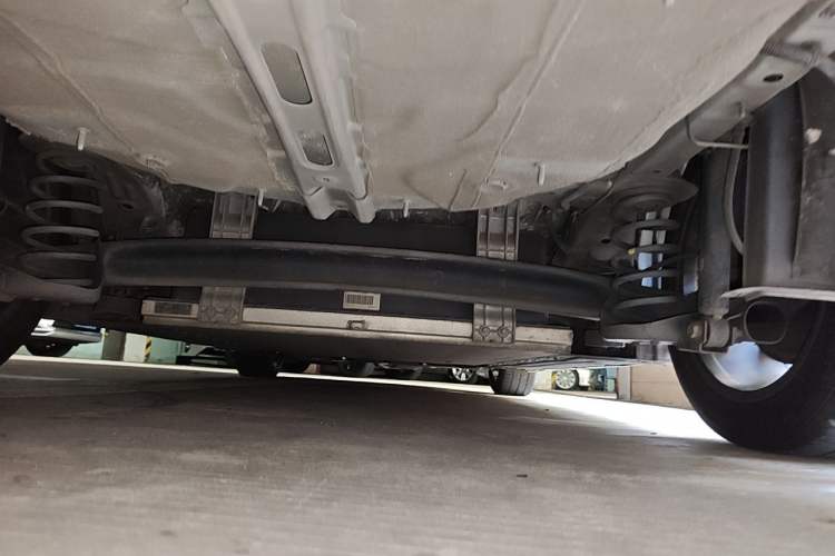 Used AION S 2019 Meizu 630 Chassis Rear