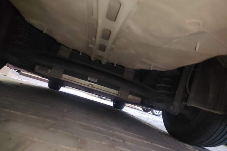 Used AION S 2019 Meizu 630 Safety Smart Drive Edition Chassis Rear