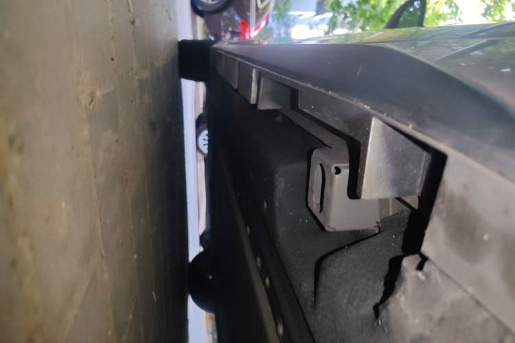 Used AION S 2019 Meizu 630 Safety Smart Drive Edition Chassis Rear Left