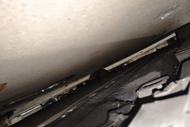 Used AION S 2019 Meizu 630 Chassis Rear Left