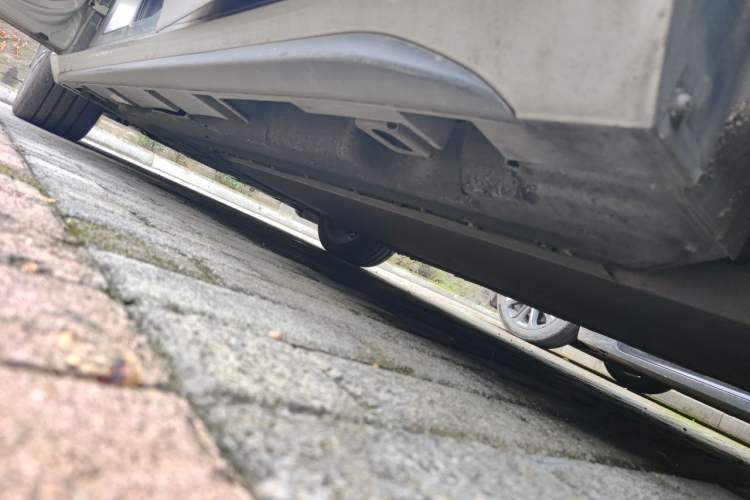 Used AION S 2019 Max 630 Chassis Rear Left