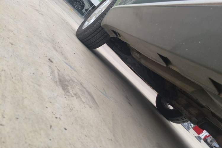 Used AION S 2019 Meizu Evo 530 Chassis Rear Left