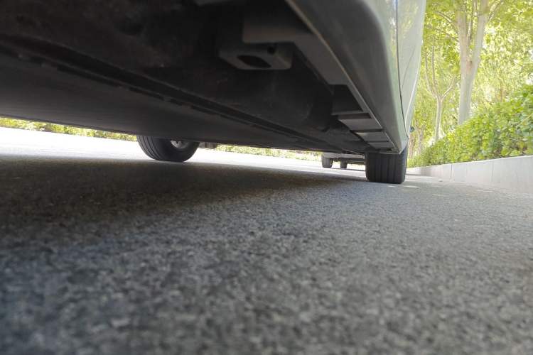 Used AION S 2019 Meizu Evo 630 Chassis Rear Right