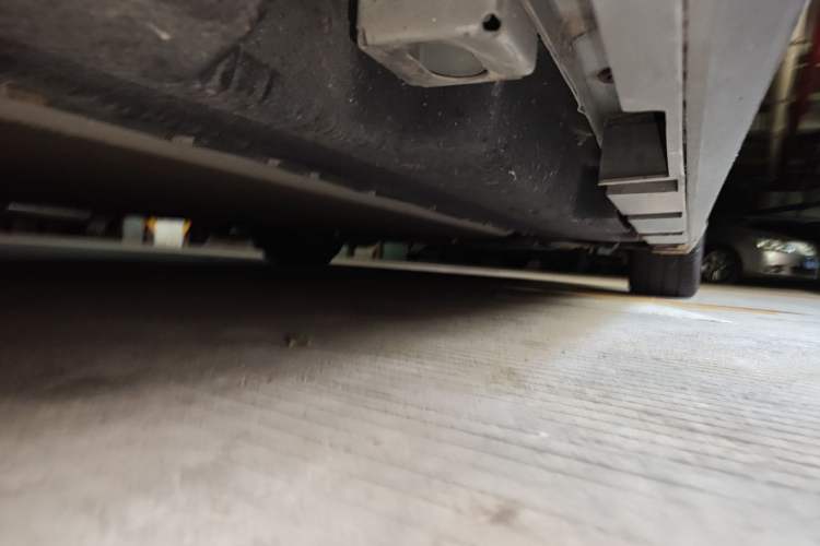 Used AION S 2019 Meizu 630 Chassis Rear Right