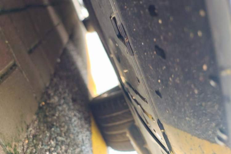 Used AION S 2019 Max 630 Chassis Rear Right