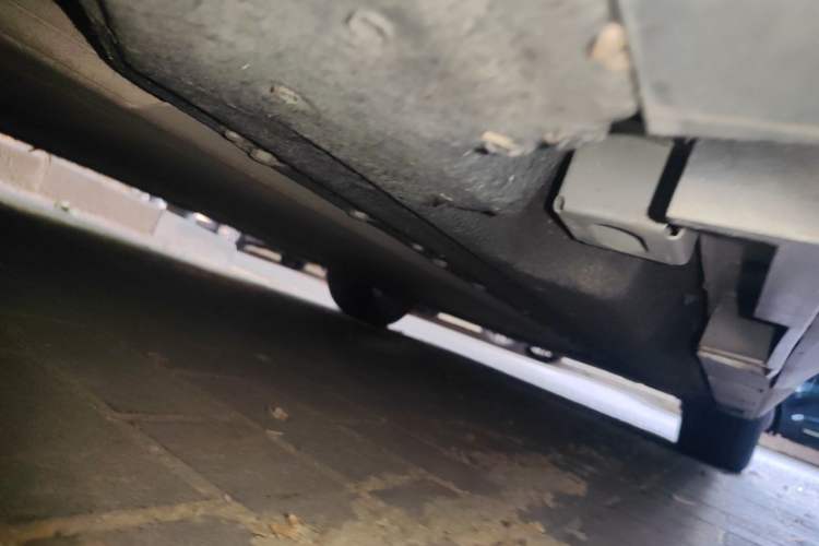Used AION S 2019 Meizu 630 Safety Smart Drive Edition Chassis Rear Right