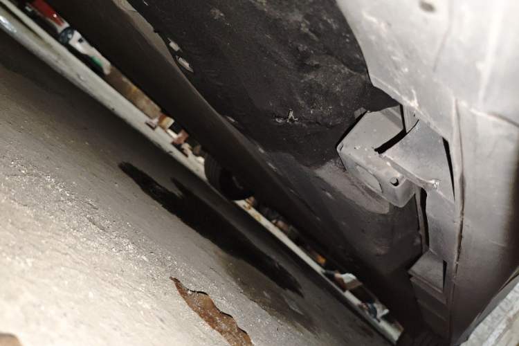 Used AION S 2019 Meizu 630 Chassis Rear Right