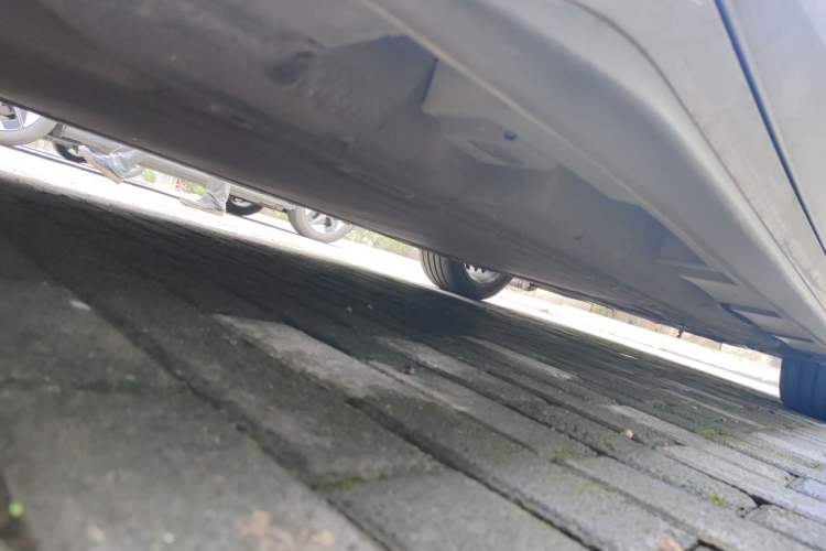 Used AION S 2019 Max 630 Chassis Rear Right