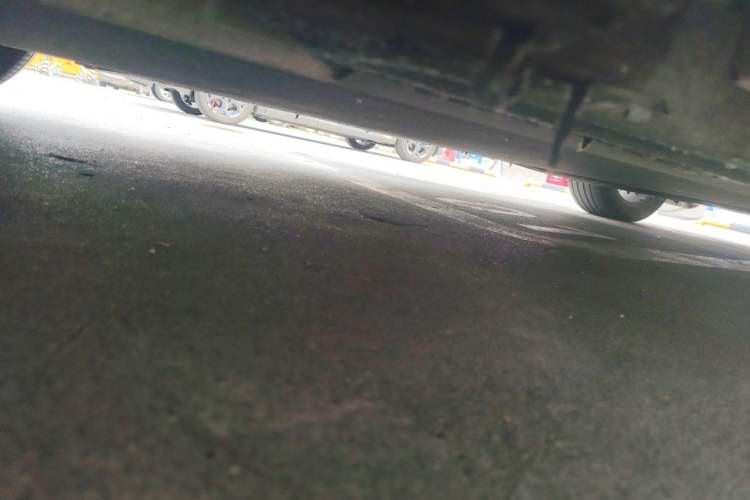 Used AION S 2019 Meizu 530 Chassis Rear Right