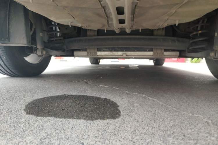 Used AION S 2019 Meizu 530 Chassis Rear