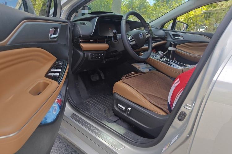 Used AION S 2019 Meizu Evo 630 Driver Seat