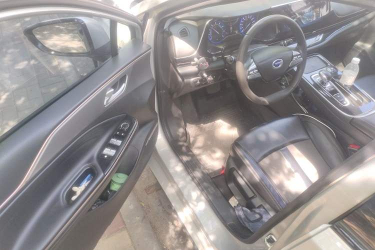 Used AION S 2019 Meizu 530 Driver Seat