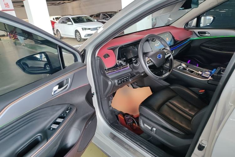 Used AION S 2019 Meizu Evo 630 Driver Seat