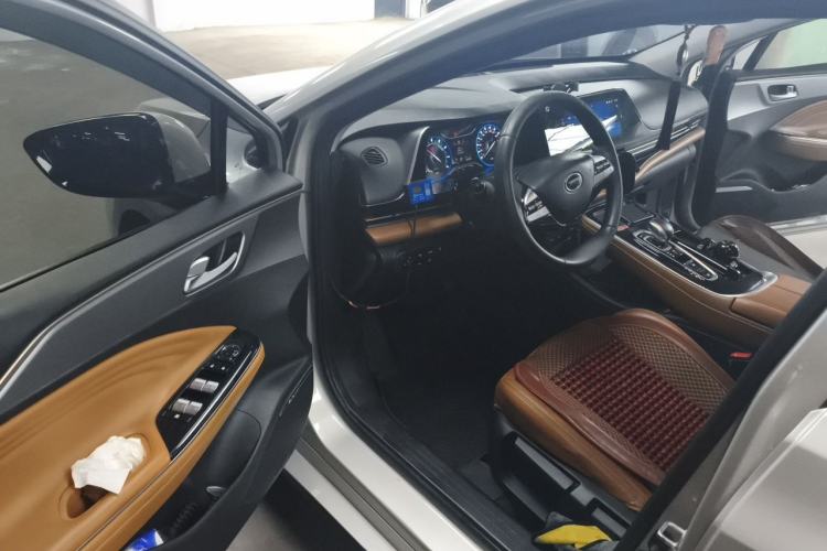 Used AION S 2019 Meizu 530 Driver Seat