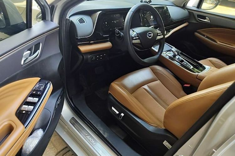 Used AION S 2019 Meizu Evo 630 Driver Seat