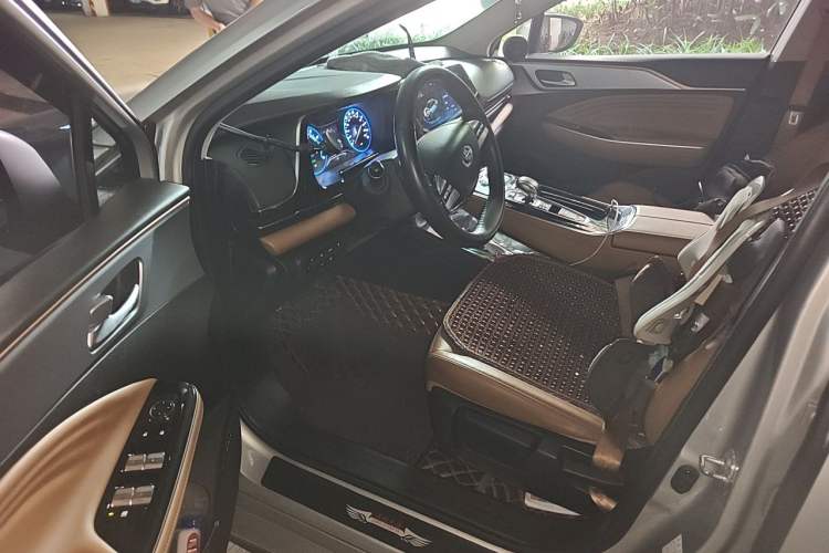 Used AION S 2019 Meizu 630 Driver Seat