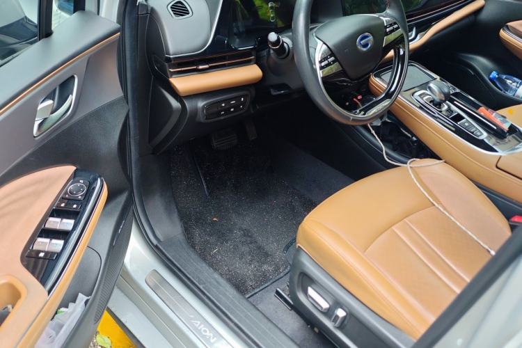 Used AION S 2019 Max 630 Driver Seat
