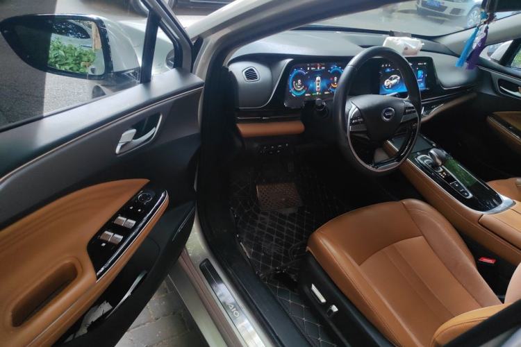 Used AION S 2019 Meizu 630 Safety Smart Drive Edition Driver Seat
