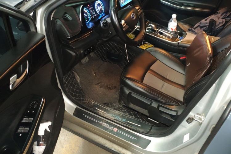 Used AION S 2019 Meizu 630 Driver Seat