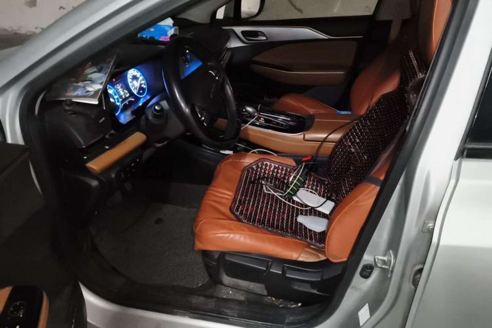 Used AION S 2019 Max 530 Driver Seat