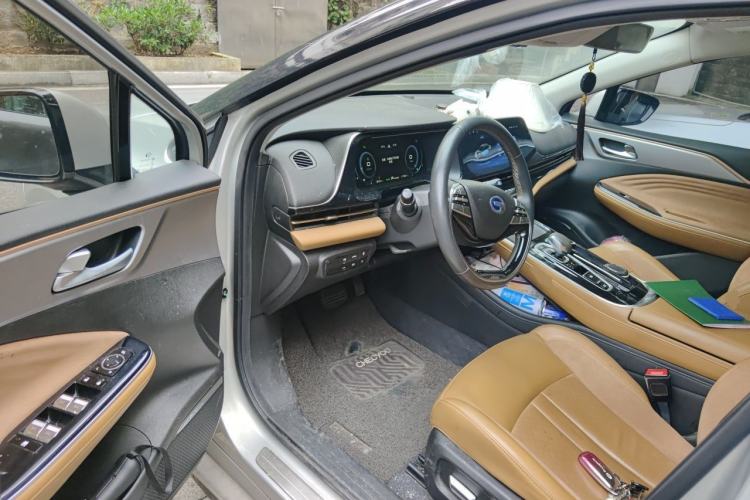 Used AION S 2019 Max 630 Driver Seat