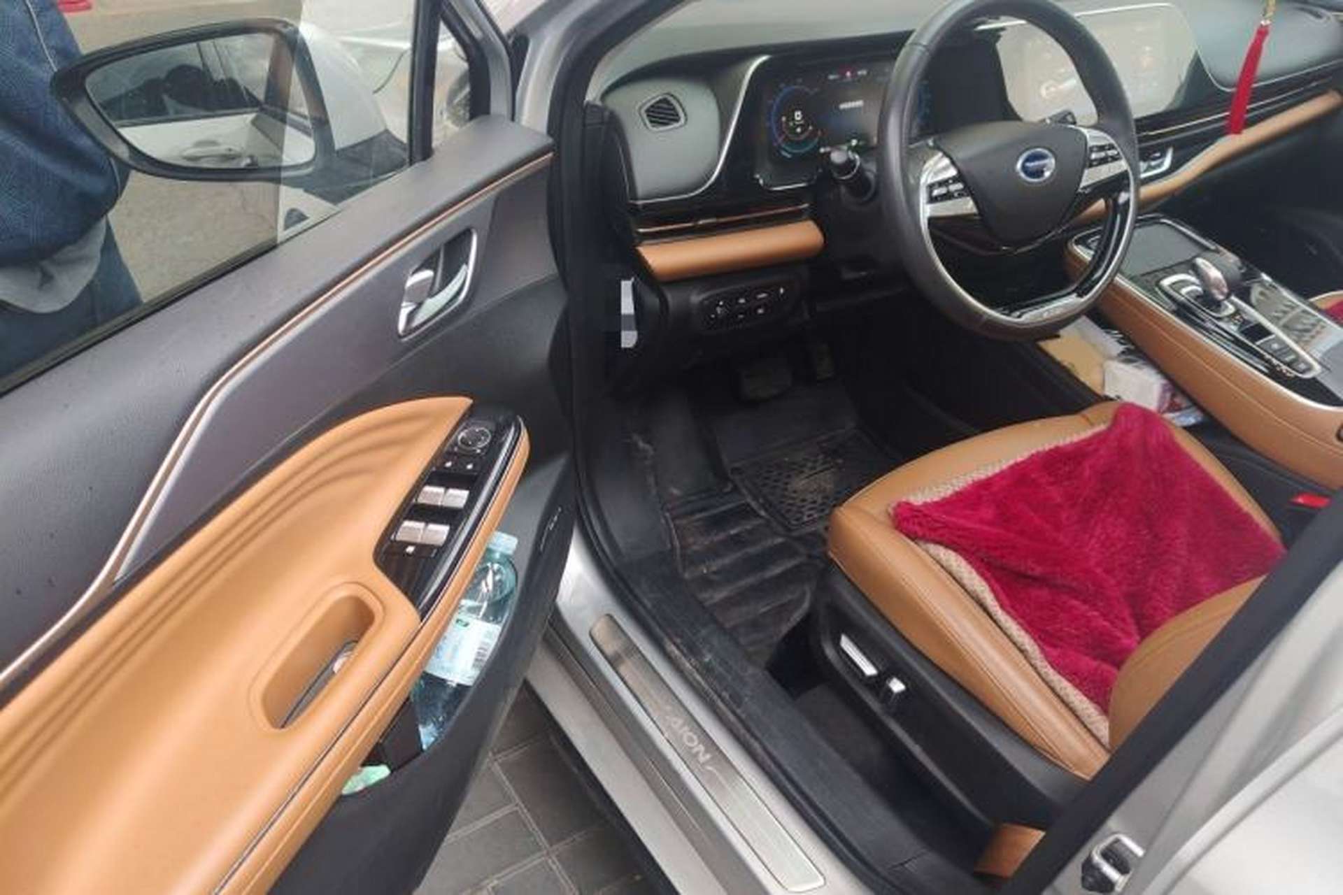 Used AION S 2019 Meizu Evo 630 Driver Seat