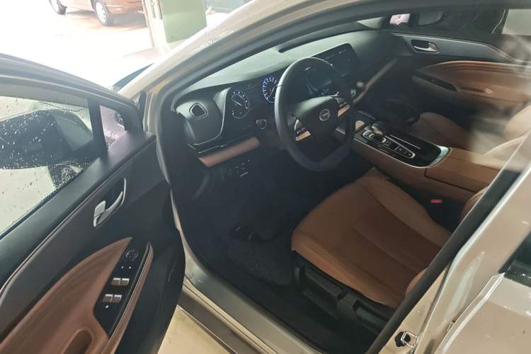 Used AION S 2019 Meizu 630 Driver Seat