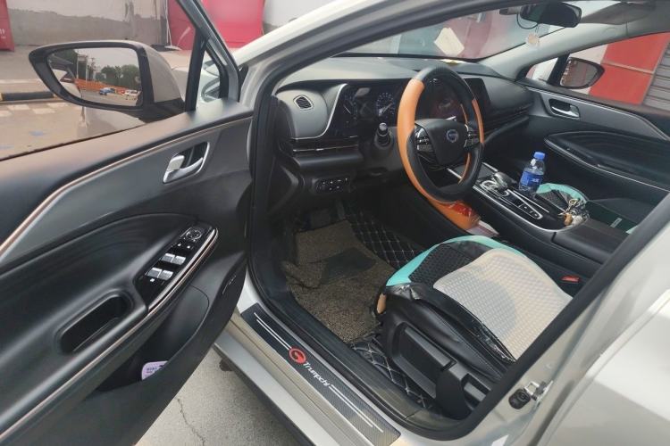 Used AION S 2019 Meizu 530 Driver Seat