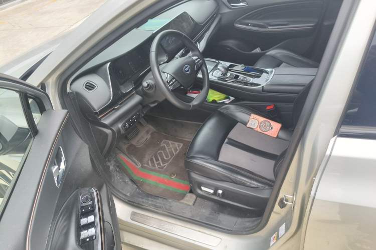Used AION S 2019 Meizu Evo 530 Driver Seat
