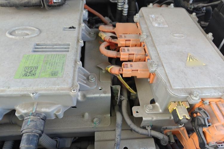 Used AION S 2019 Meizu Evo 630 Engine Bay