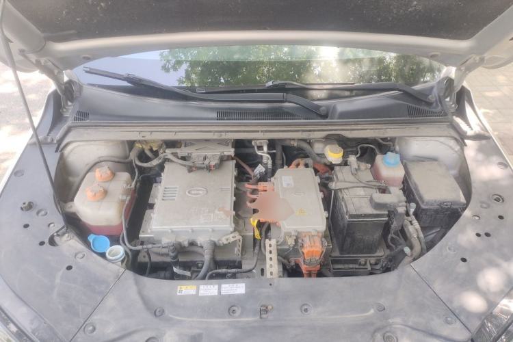 Used AION S 2019 Meizu 530 Engine Bay