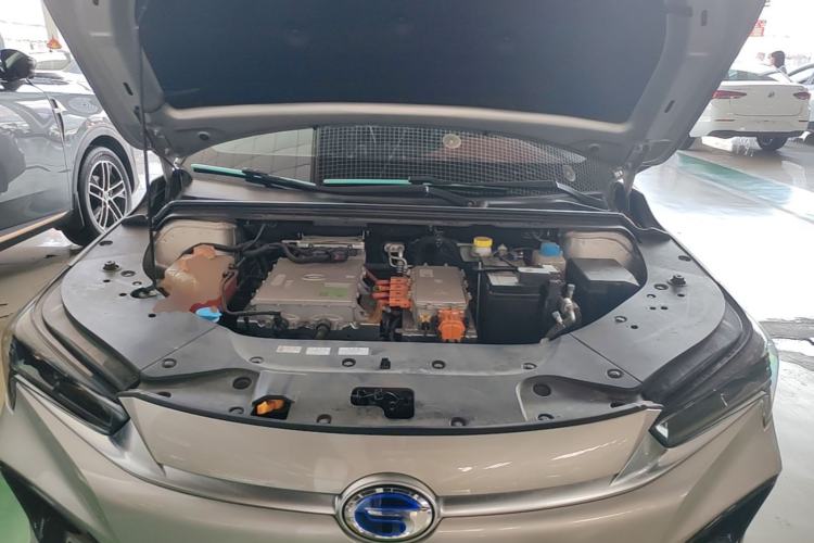 Used AION S 2019 Meizu Evo 630 Engine Bay
