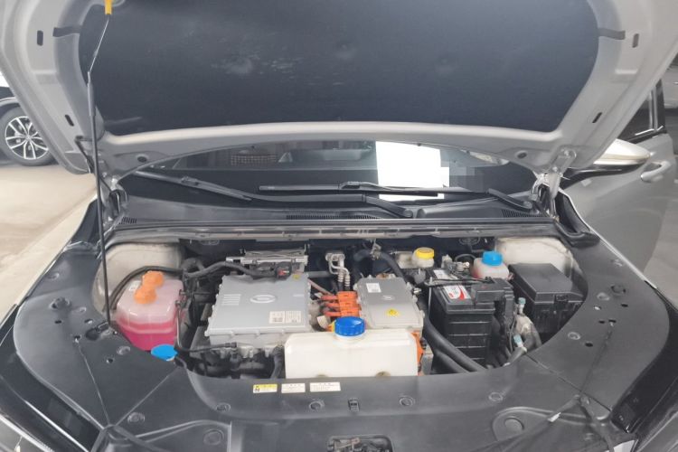 Used AION S 2019 Meizu 530 Engine Bay