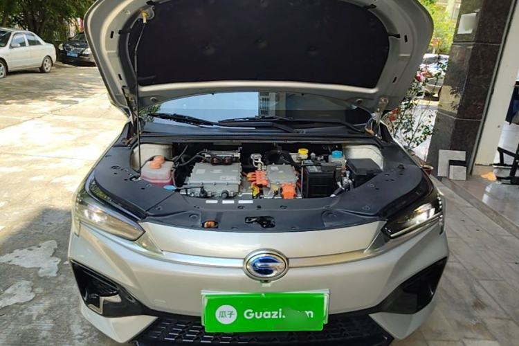 Used AION S 2019 Meizu Evo 630 Engine Bay