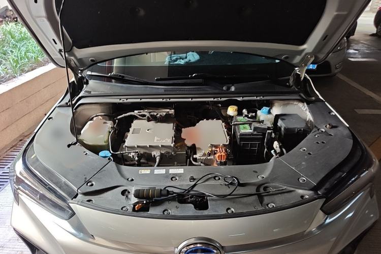 Used AION S 2019 Meizu 630 Engine Bay