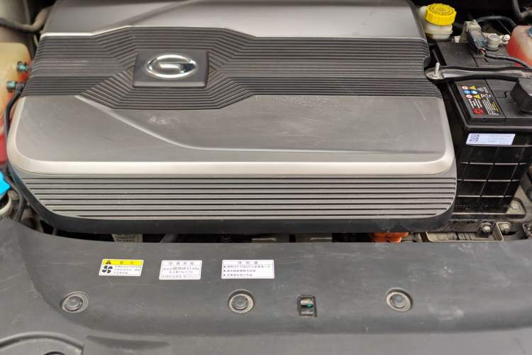 Used AION S 2019 Max 630 Engine Bay