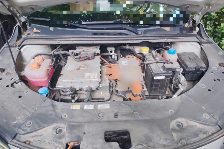 Used AION S 2019 Meizu 630 Safety Smart Drive Edition Engine Bay