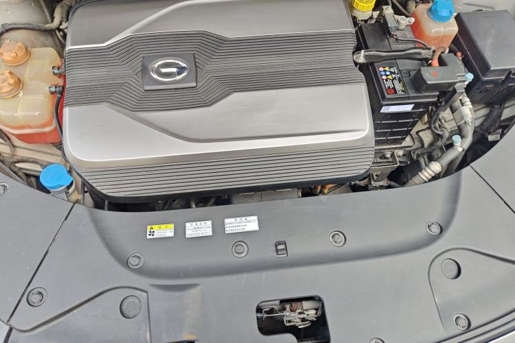 Used AION S 2019 Max 630 Engine Bay