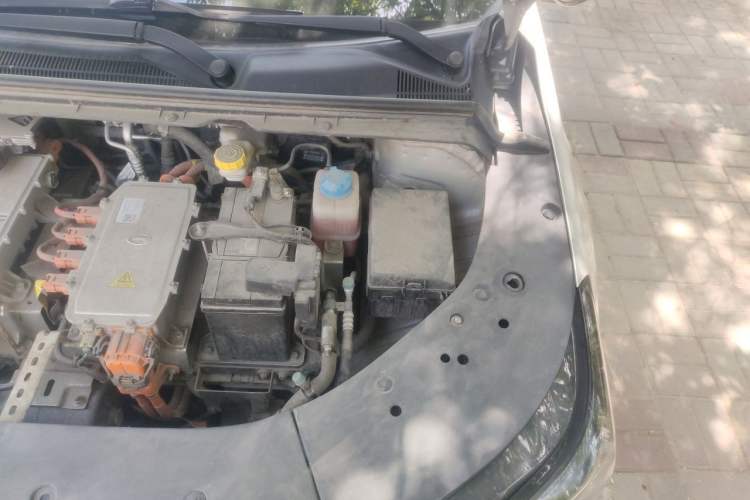 Used AION S 2019 Meizu 530 Engine Bay Left