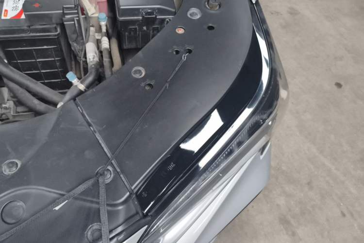 Used AION S 2019 Meizu 530 Engine Bay Left