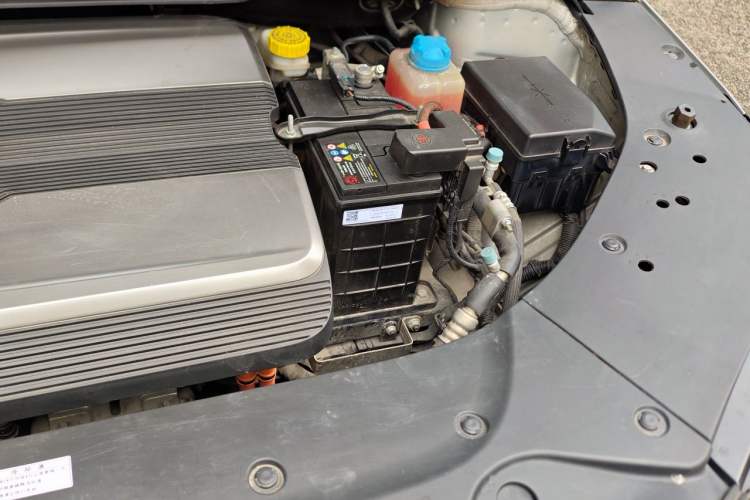 Used AION S 2019 Max 630 Engine Bay Left