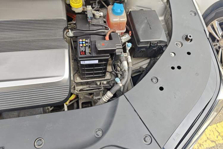 Used AION S 2019 Max 630 Engine Bay Left