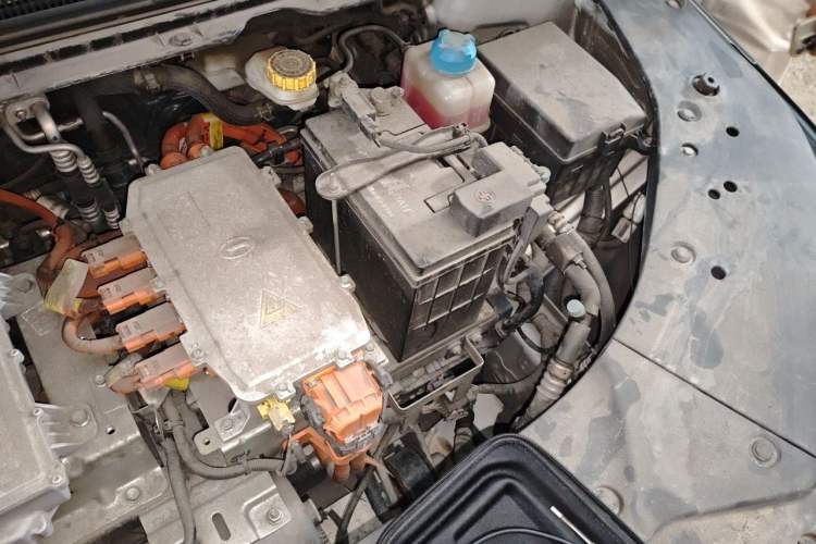 Used AION S 2019 Meizu 630 Engine Bay Left