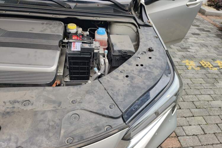 Used AION S 2019 Max 630 Engine Bay Left
