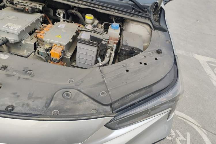 Used AION S 2019 Meizu 530 Engine Bay Left