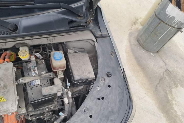 Used AION S 2019 Meizu Evo 530 Engine Bay Left